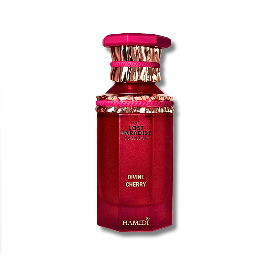 Hamidi The Lost Paradise Divine Cherry Eau De Parfum 3.4FL.OZ