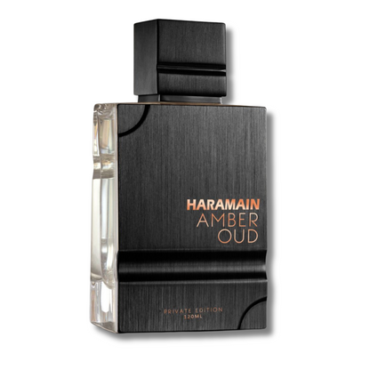 Al Haramain Oud Private Edition Eau De Parfum 4.0FL.OZ