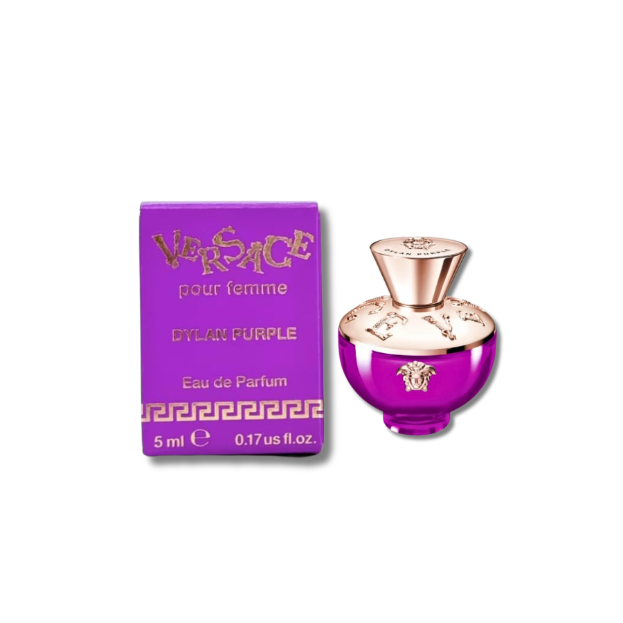 Versace Pour Femme Dylan Purple Eau De Parfum 0.17FL.OZ