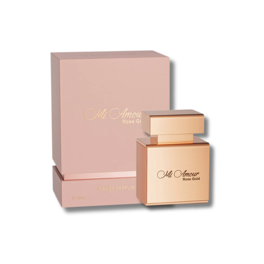 Mi Amour Rose Gold Eau De Parfum 3.4FL.OZ For Women