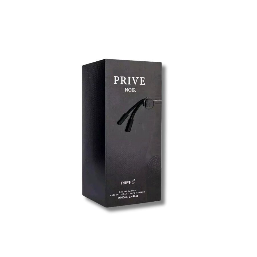 Riiffs Prive Noir Eau De Parfum 3.4FL.OZ