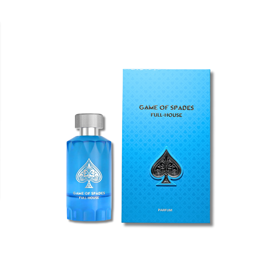 Game Of Spades Full House Parfum 3.4FL.OZ