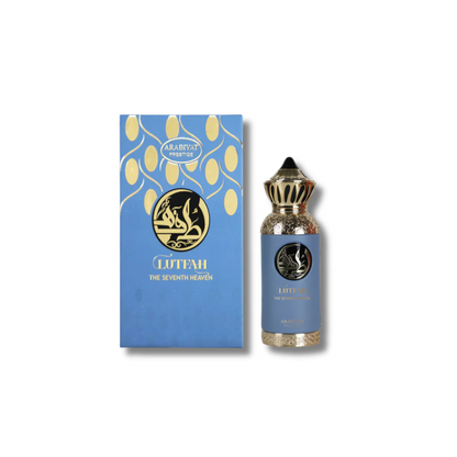 Arabiyat Prestige Lutfah The Seventh Heaven Eau De Parfum 2.7FL.OZ