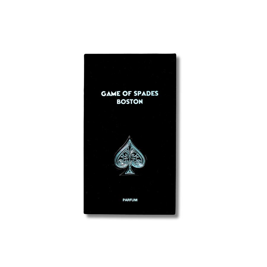 Game of Spades Boston Parfum 3.4FL.OZ For Men