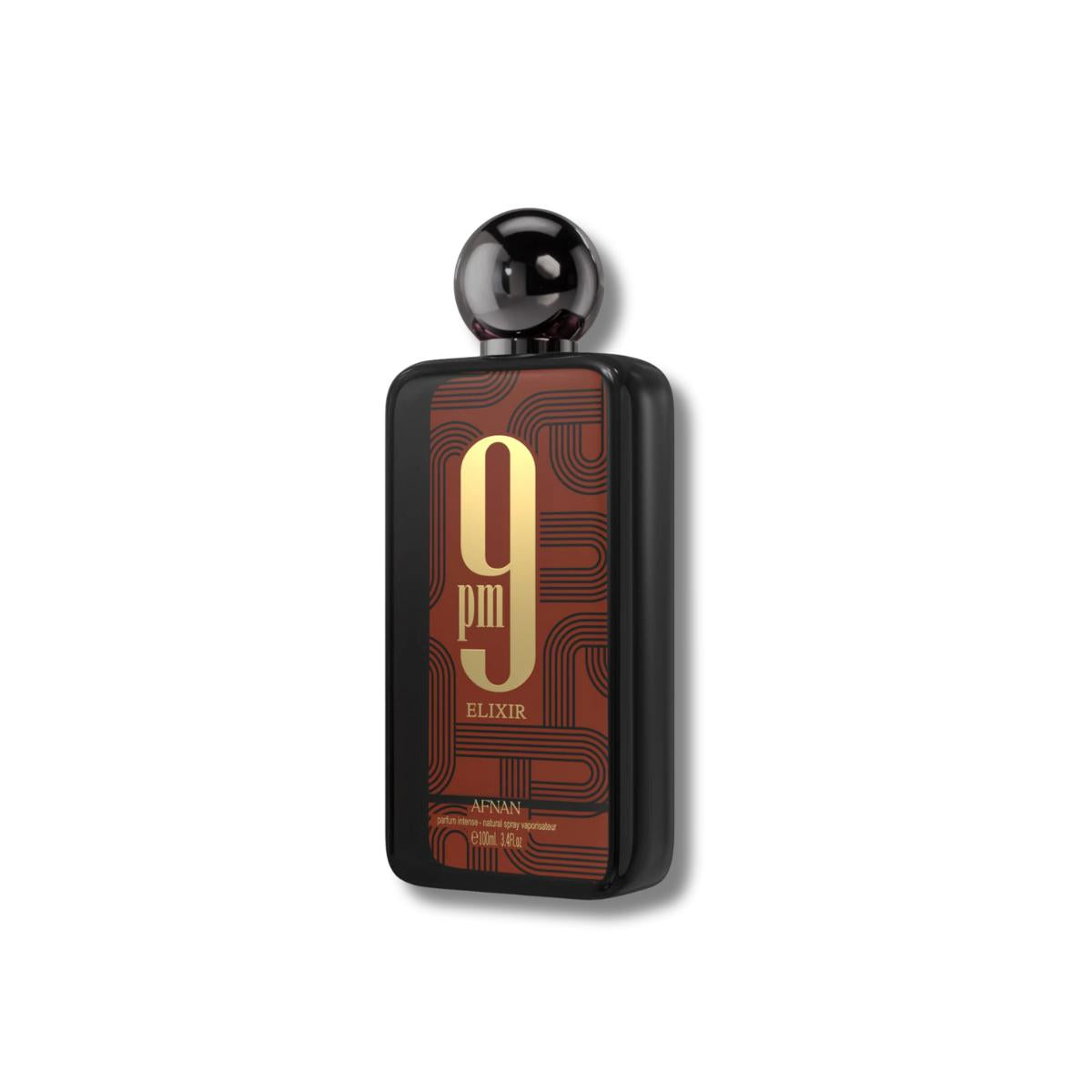 Afnan 9PM Elixir Extrait de Parfum 3.4FL.OZ For Unisex
