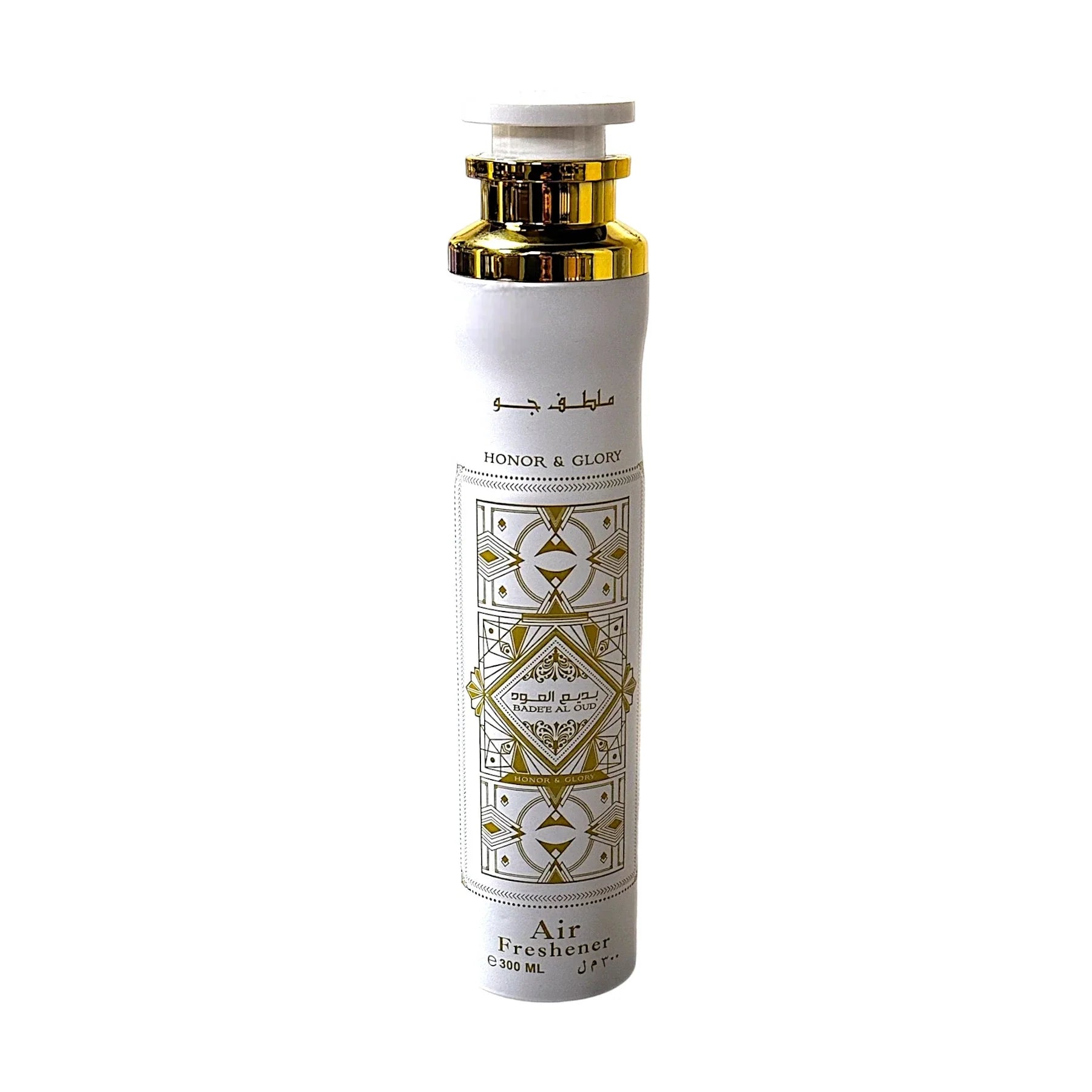 LATTAFA BADEE AL OUD HONOR & GLORY AIR FRESHER 10FL.OZ | 300ML