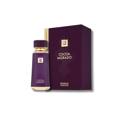 French Avenue Cocoa Morado Eau De Parfum 3.4FL.OZ