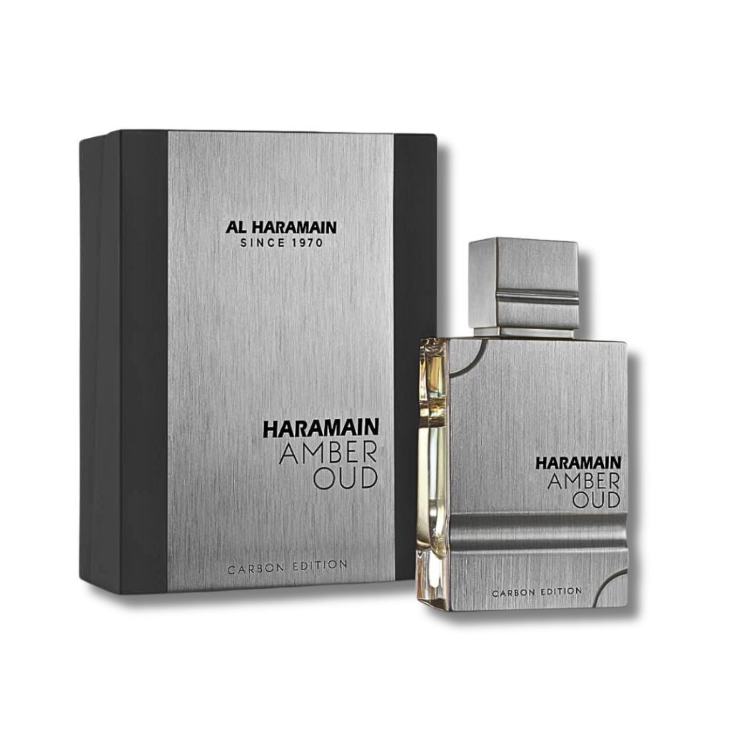 Al Haramain Amber Oud Carbon Eau de Parfum Spray 2.0FL.OZ