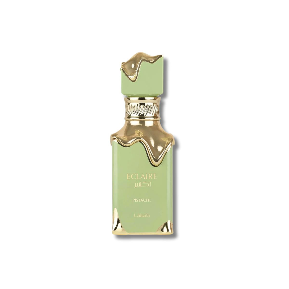 Lattafa Eclaire Pistache Eau De Parfum 3.4FL.OZ For Unisex