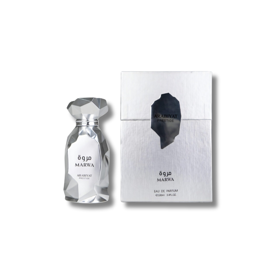 Arabiyat Prestige Marwa Eau De Parfum 3.4FL.OZ For Men