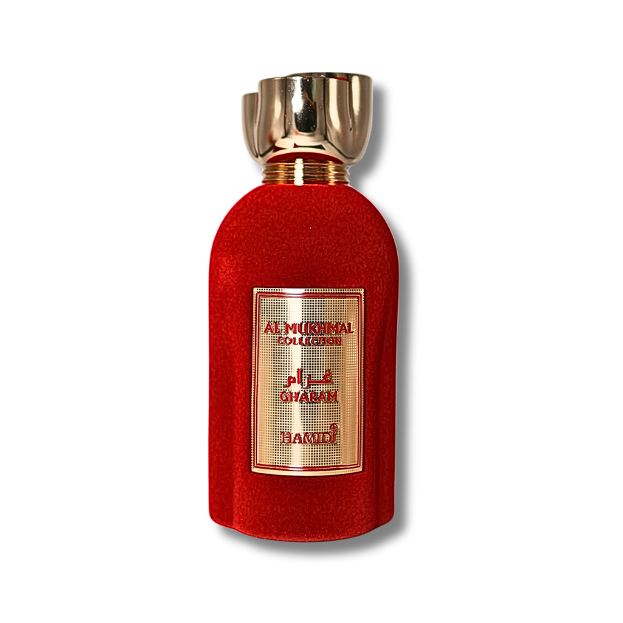 Hamidi Al Mukmal Gharam Eau De Parfum 3.4FL.OZ