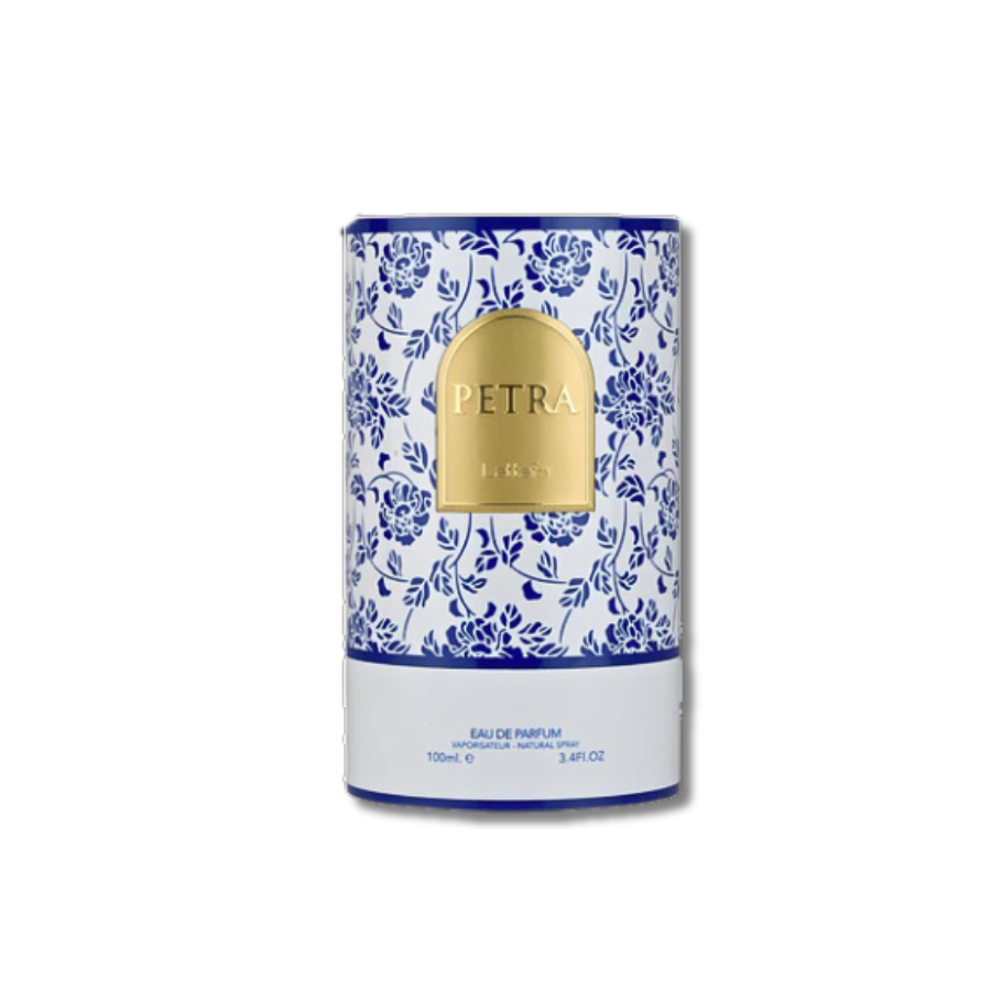 Lattafa Petra Eau De Parfum 3.4FL.OZ For Women