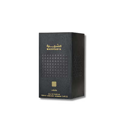 Lattafa Mashrabya Eau De Parfum 3.4FL.OZ