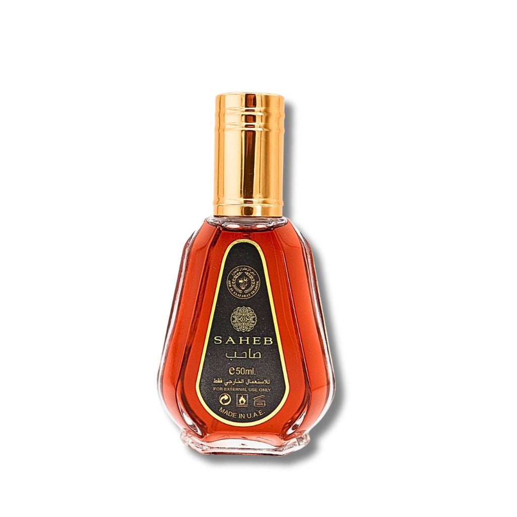 Ard Al Zaafaran Saheb Eau De Parfum 1.7FL.OZ