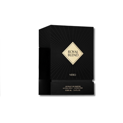 Frence Avenue Royal Blend Nero Extrait De Parfum 3.4FL.OZ