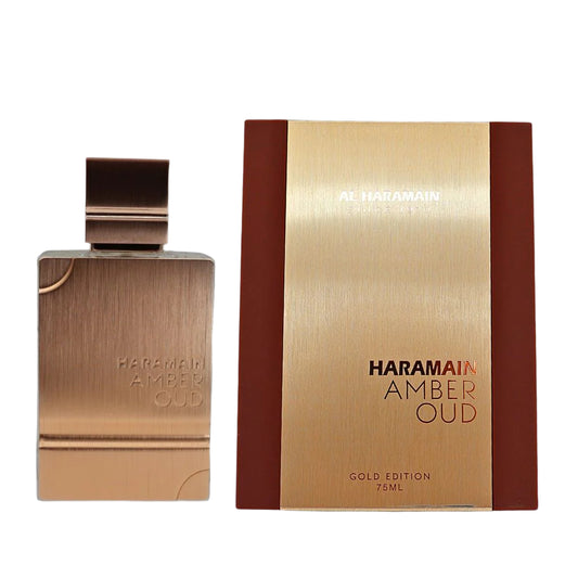 Al Haramain Amber Oud Gold Eau de Parfum 2.54FL.OZ