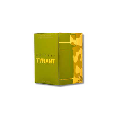 Armaf Odyssey Tyrant Eau De Parfum 2.02FL.OZ