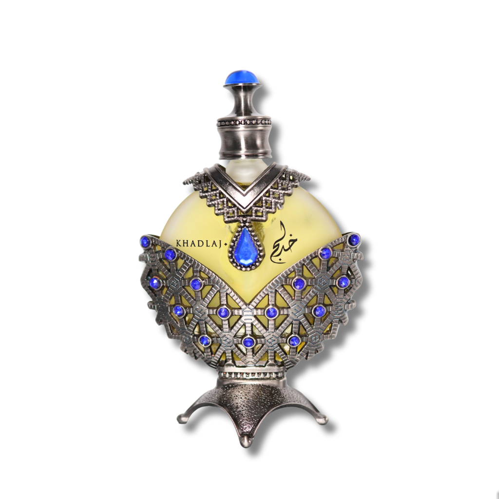 Khadlaj Hareem Al Sultan Blue Diamond Concentrated Oil Perfume 1.18FL.OZ