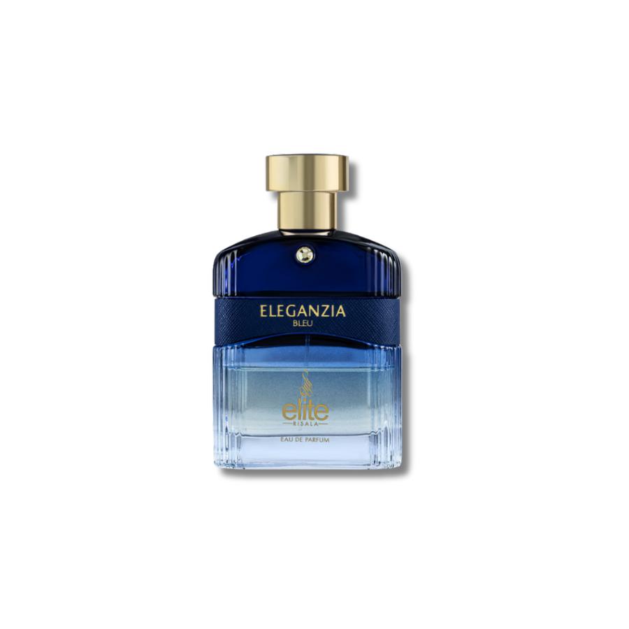 Risala Elite Elegazia Bleu Eau De Parfum 3.4FL.OZ For Men