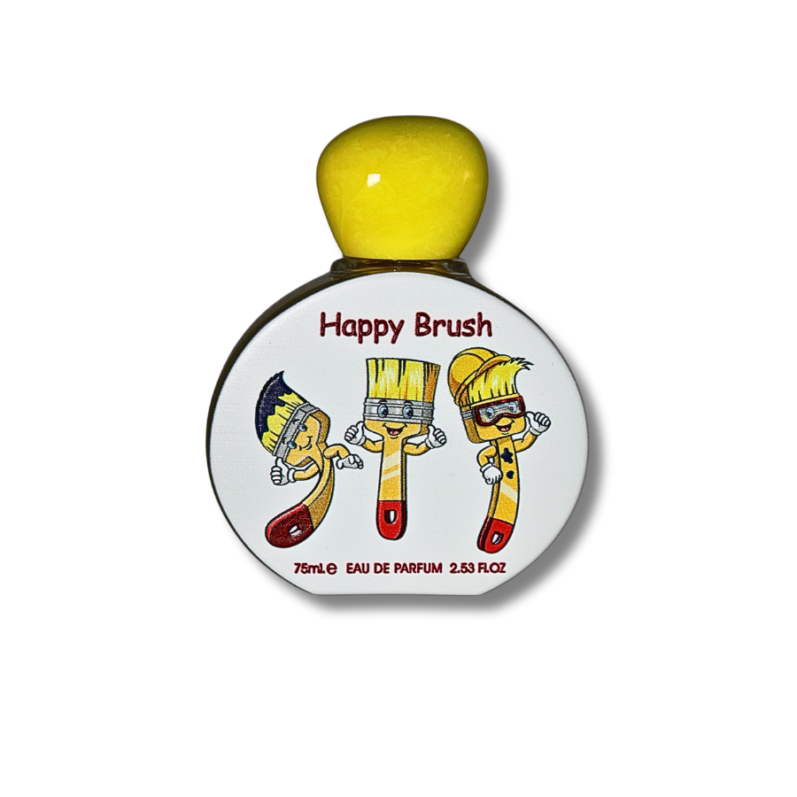 Lattafa Happy Brush Kid Eau De Parfum 2.53FL.OZ