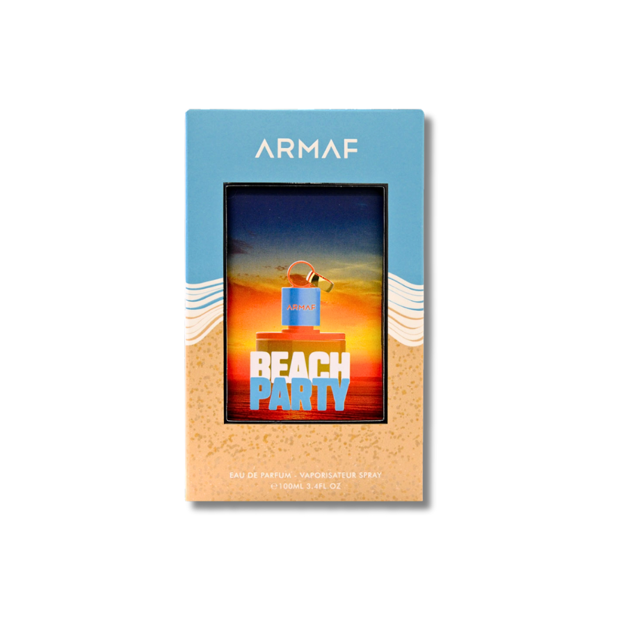 Armaf Beach Party Eau De Parfum 3.4FL.OZ For Women