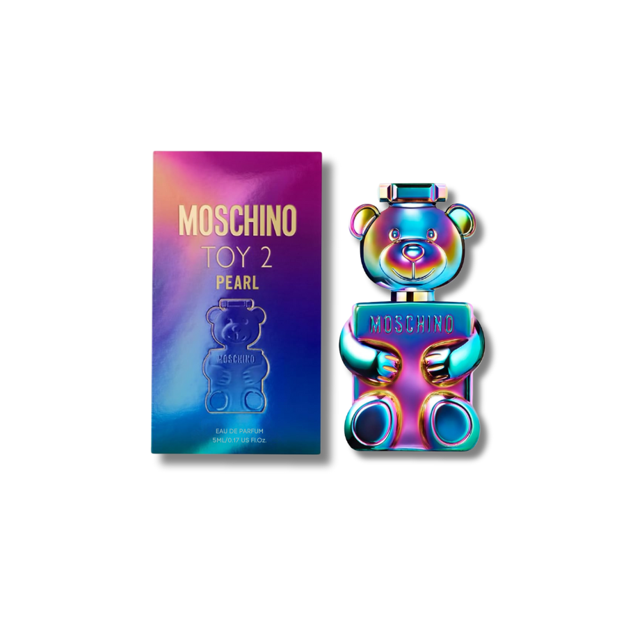 MOSCHINO TOY 2 PERLAS EAU DE PARFUM 0.17FL.OZ | 5ml