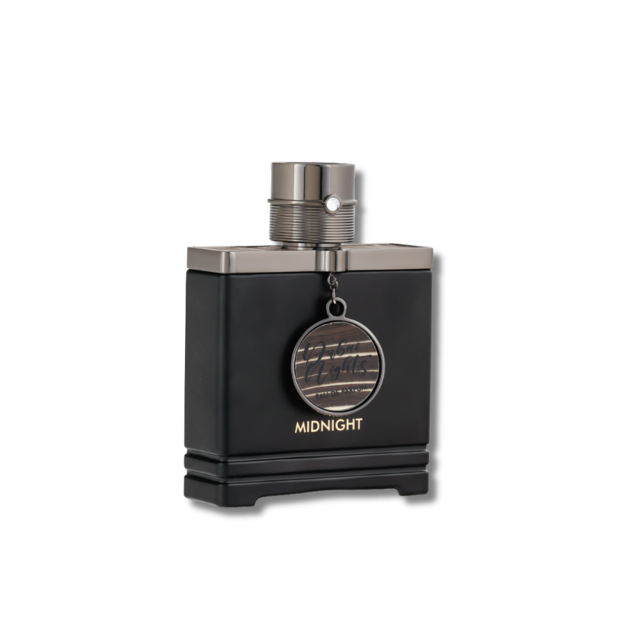 Armaf Dubai Night Midnight Eau De Parfum 3.4FL.OZ For Men
