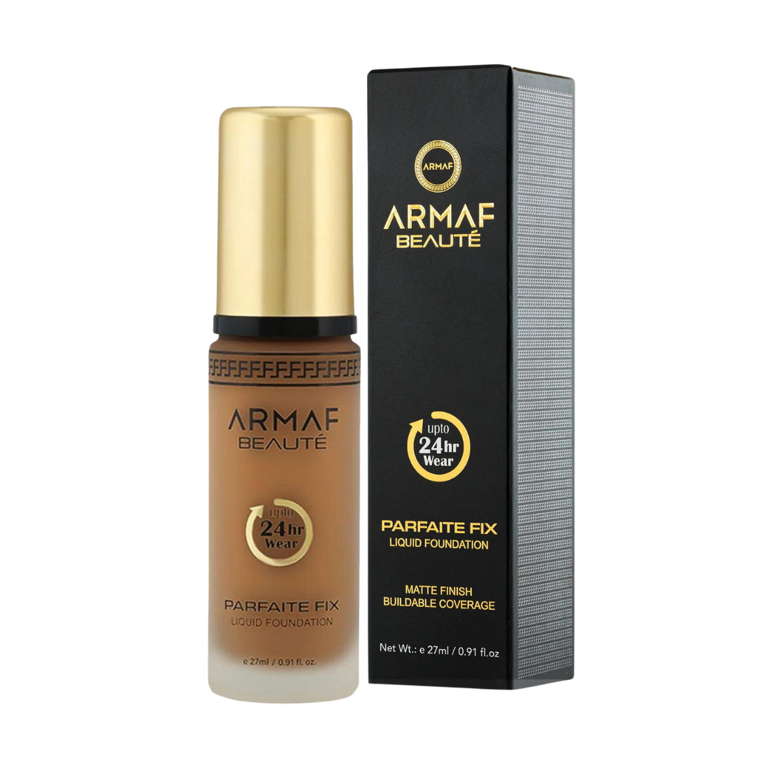 ARMAF BEAUTE PARFAIT FIX LIQUID FOUNDATION 08