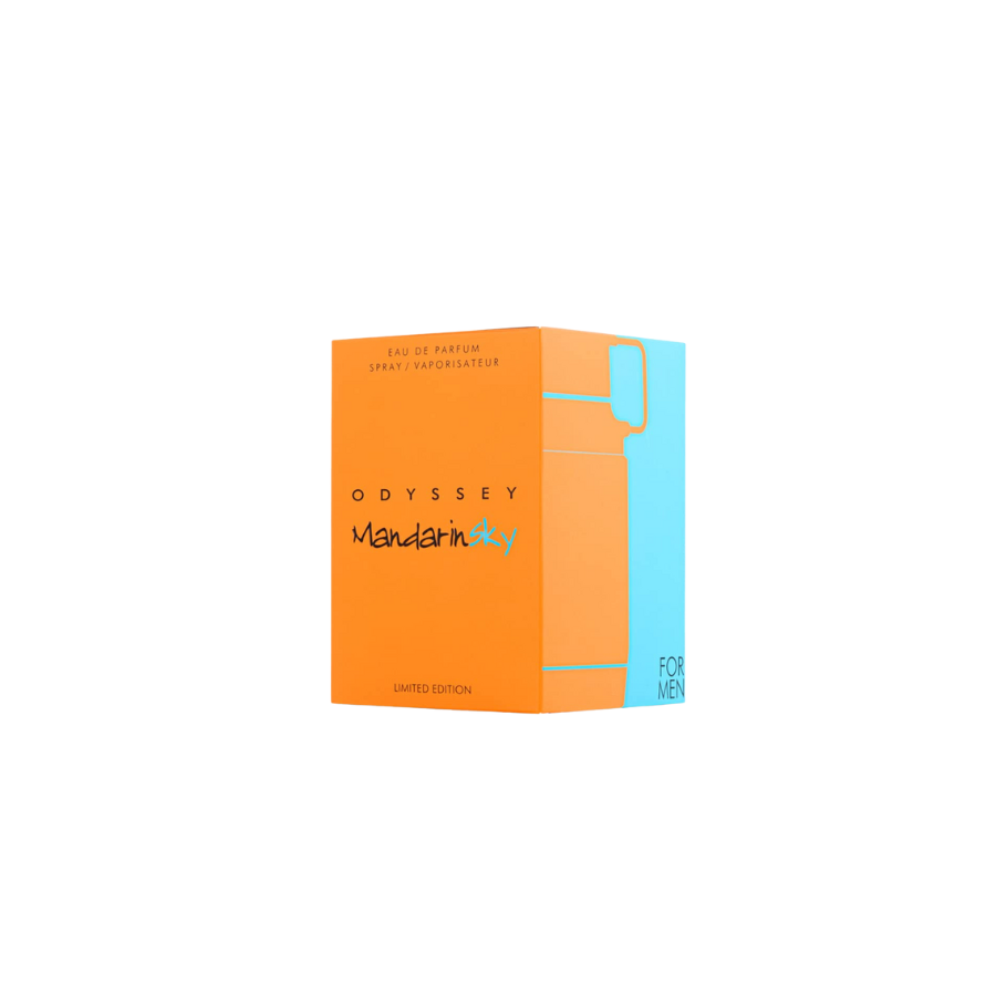 Armaf Odyssey Mandarin Sky Eau De Parfum 2.02FL.OZ For Men