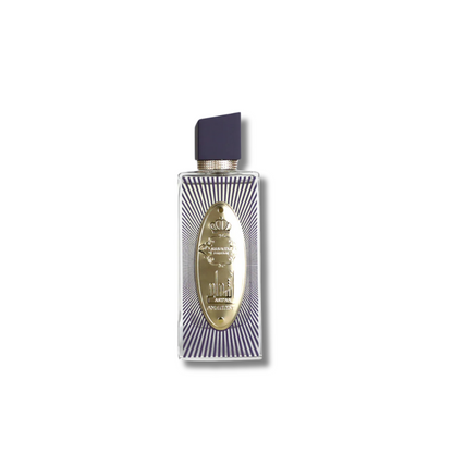 Arabiyat Prestige Ash'aa Amethyst Eau De Parfum 3.7FL.OZ For Women