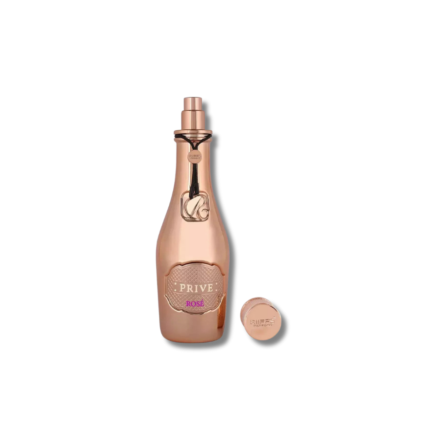 Riiffs Prive Rose Eau De Parfum 3.4FL.OZ