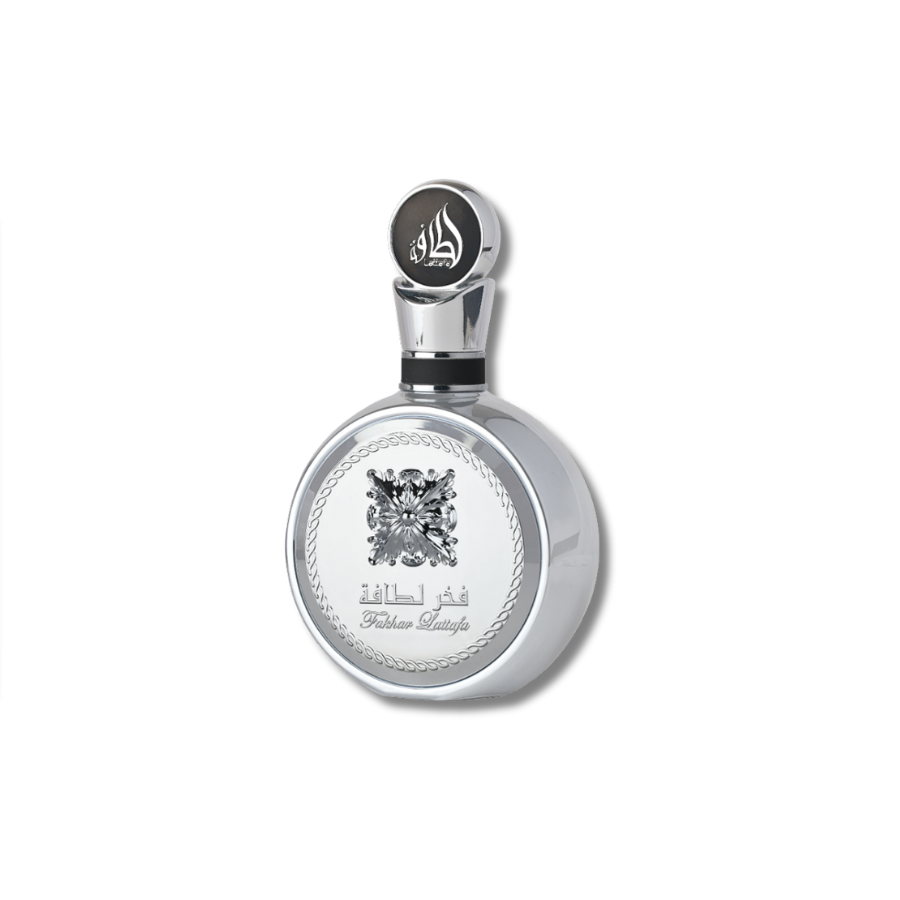 Lattafa Fakhar Platin Eau De Parfum 3.4FL.OZ