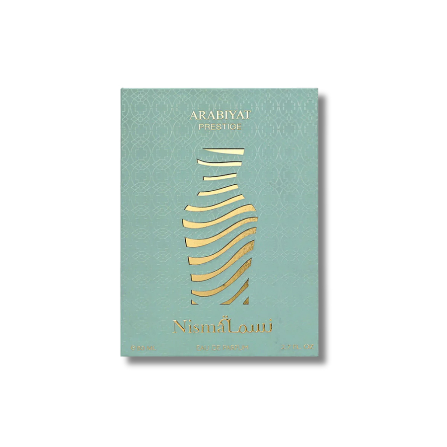 Arabiyat Prestige Nisma Eau De Parfum 2.7FL.OZ For Women