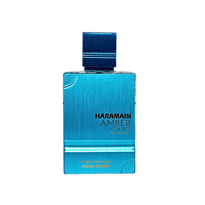 Al Haramain Amber Oud Aqua Dubai Extrait De Parfum Spray 2.53 FL.OZ