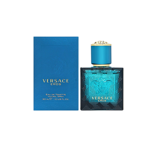 Versace Eros Eau De Parfum 1.0FL.OZ For Men