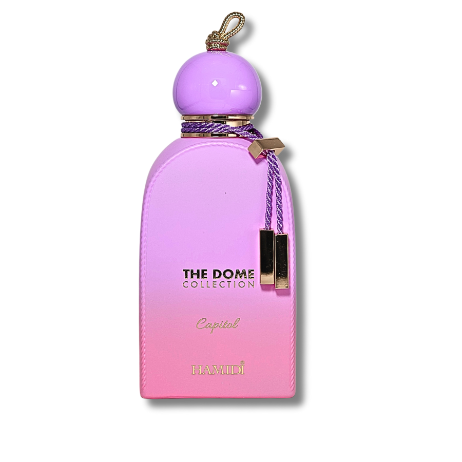 Hamidi The Dome Capital Eau De Parfum 3.4FL.OZ