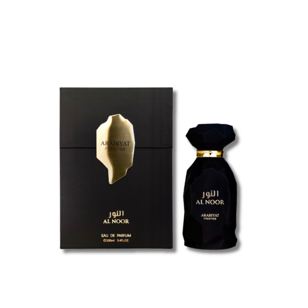 Arabiyat Prestige Al Noor Eau De Parfum 3.4FL.OZ For Unisex