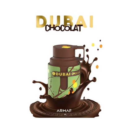 Armaf Odyssey Dubai Chocolat Eau De Parfum 3.4FL.OZ