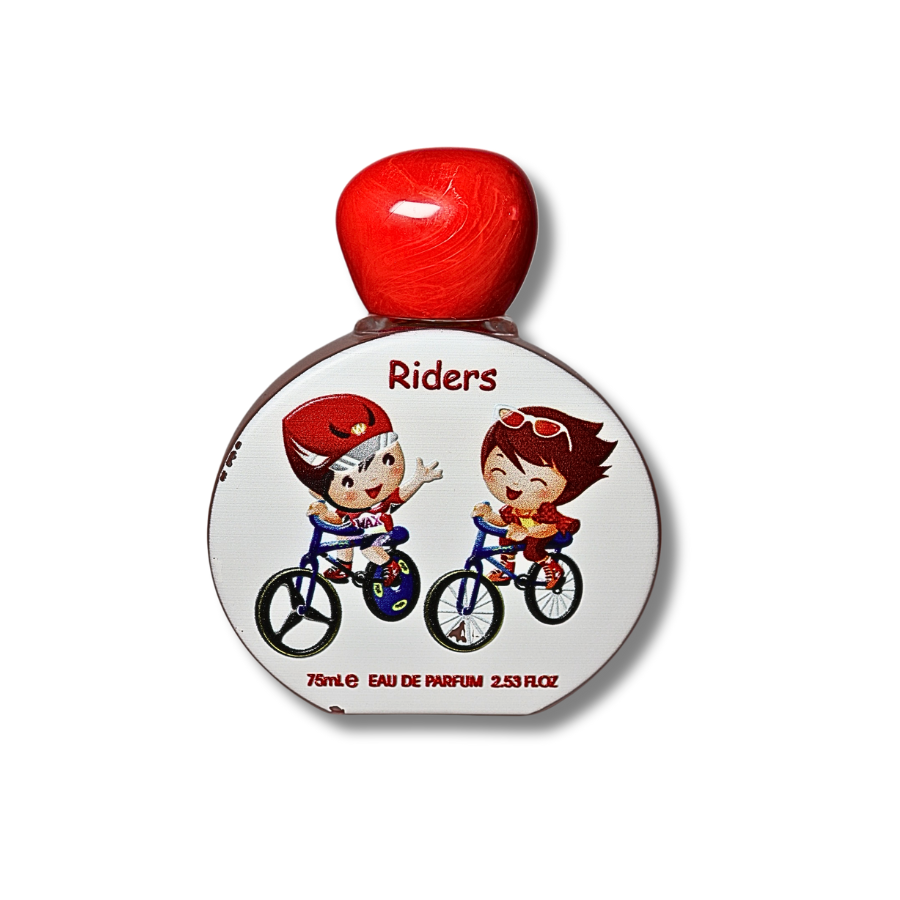 Lattafa Riders Kid Eau De Parfum 2.53FL.OZ