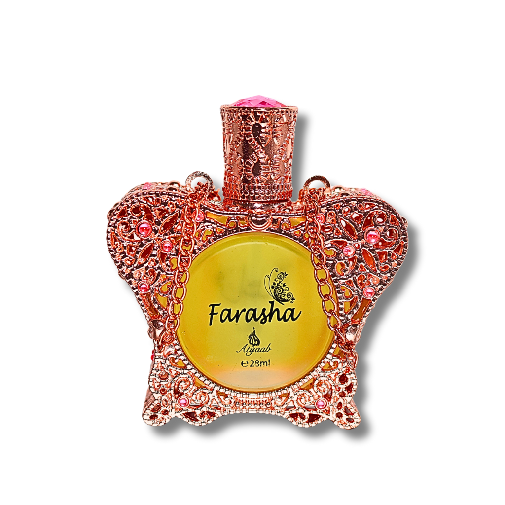 Khadlaj Farasha Atyaab Concentrated Perfume Oil 28ML