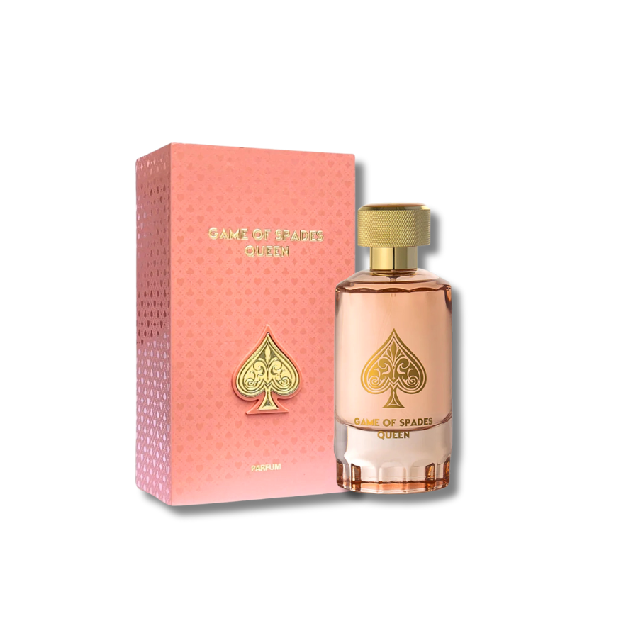 香水(女性用) GAME OF SPADES QUEEN Game Of Spades Queen Parfum 3.4FL.OZ For Women