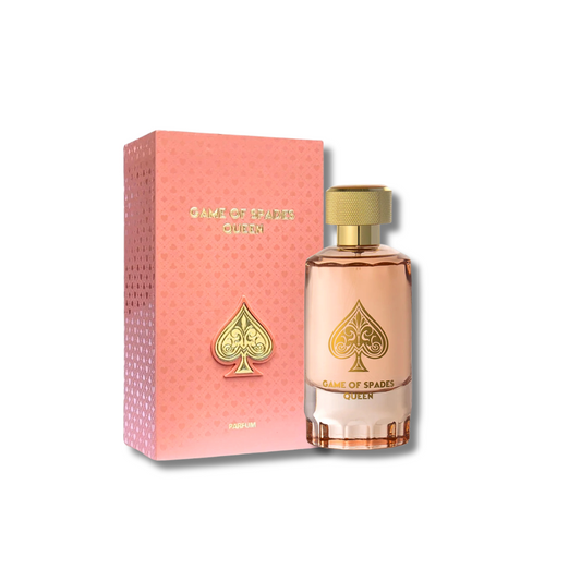 Game Of Spades Queen Parfum 3.4FL.OZ For Women