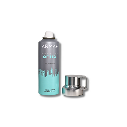 Armaf Odyssey Aqua Body Spary 6.8FL.OZ