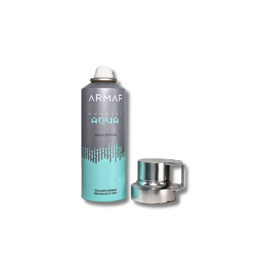 Armaf Odyssey Aqua Body Spray 6.8FL.OZ