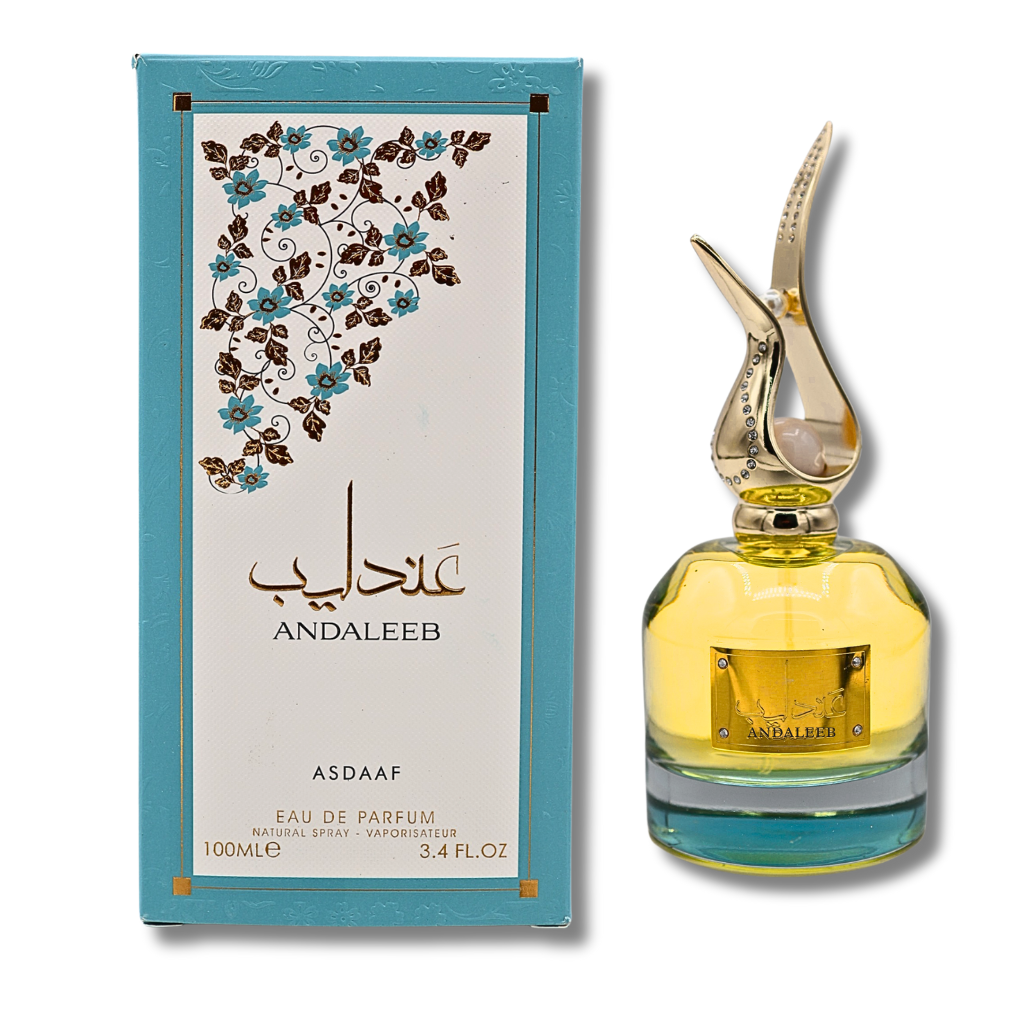 ASDAAF Andaleeb Eau de Parfum Spray 3.4FL.OZ