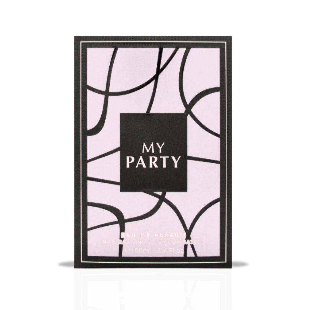 MAISON ALHAMBRA MY PARTY EAU DE PARFUM 3.4FL.OZ | 100ML