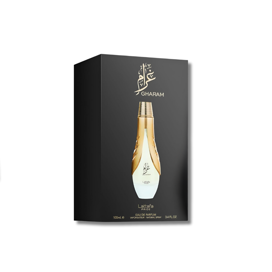 Lattafa Ghram Eau De Parfum 3.4FL.OZ