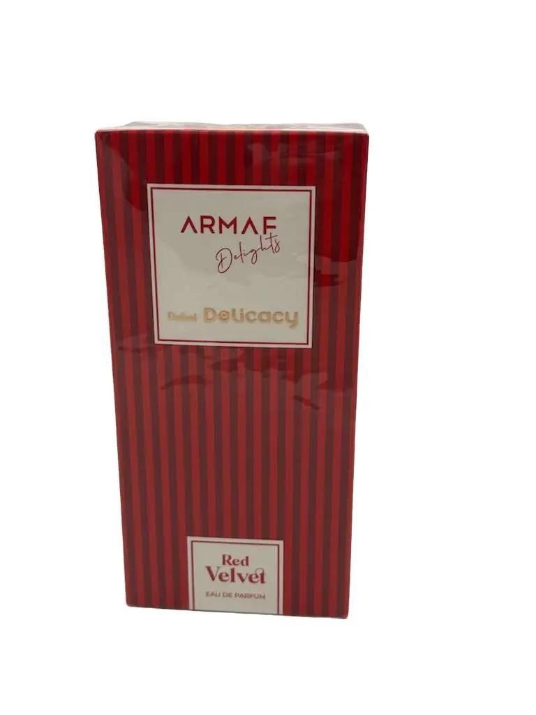 Armaf Delight Red Velvet 2.37 Fl.OZ Eau De Parfum