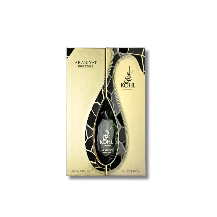 Arabiyat Prestige Kohl Luminous Eau De Parfum 3.4FL.OZ