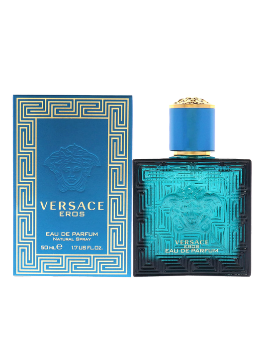 Versace Eros Eau De Parfum 1.7FL.OZ For Men